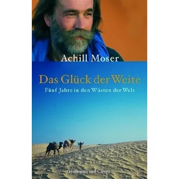 Cestování Das Glück der Weite - Moser, Achill