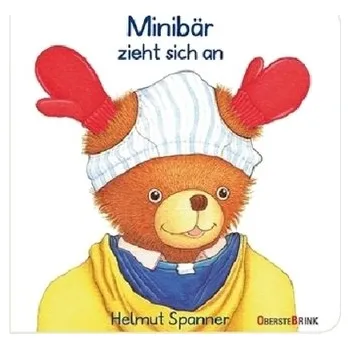Minibär zieht sich an - Spanner, Helmut