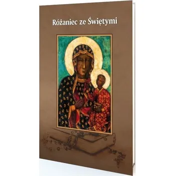 Różaniec ze Świętymi - praca zbiorowa