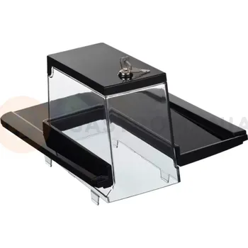 Barová židle Zásobník na zrnkovou kávu ke kávovarům Sego a Esprecious, jednotlivý | BRAVILOR BONAMAT, 7.270.609.101