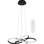 Rea LED Lamp APP814-CP Node Černá