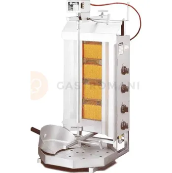 Plynová kartuše Gyros gril plynový GD4 | POTIS, 7230186