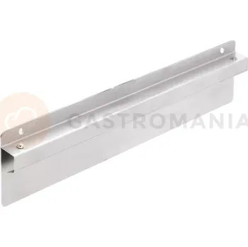 Barová židle Držák kuličkový na doklady 900x80 mm | GASTRO-TIP, 6520297