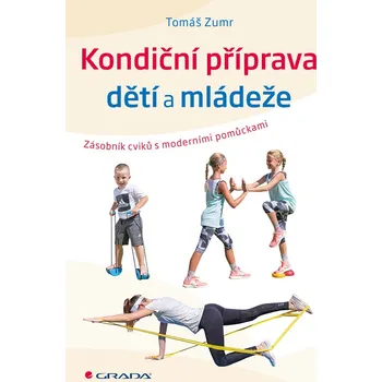 Kniha Kondiční příprava dětí a mládeže