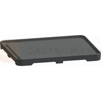 Blok Płyta do smażenia 700-G 575x375x38 mm | BARTSCHER, 285083