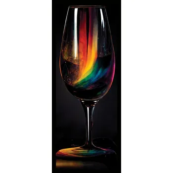 Figurka Sběratelská záložka - Duhový svět 1