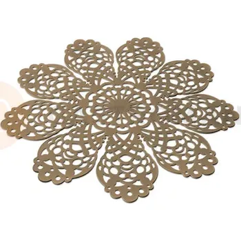 Silikonová ochranná podložka pod hrnec, pánev Ø40 cm | SILIKOMART, 70.192.02.0001