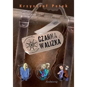 Czarna walizka - Krzysztof Petek