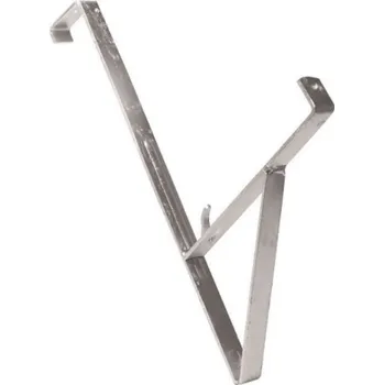 Držák mříže sněholamu HPi typ B 15 cm antracit