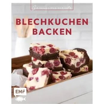 Genussmomente: Blechkuchen backen