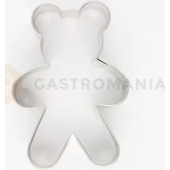 Výroba svíčky Vykrajovátko ve tvaru myši, 5x3,8 cm | COOKIE CUTTER, K052348