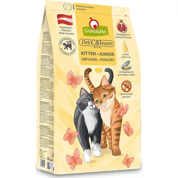 Krmivo pro kočku GranataPet DeliCatessen granule pro koťata, drůbeží, 1,8 kg