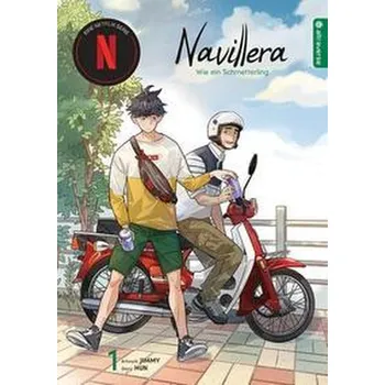 Komiks pro dospělé Navillera 01 - Pishta Hun