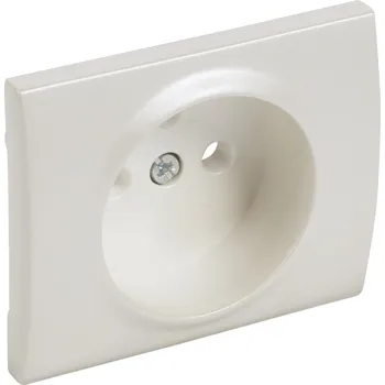 Elektrická zásuvka LEGRAND Kryt GALEA 771527 zásuvky 2P+T IP20 perleťová