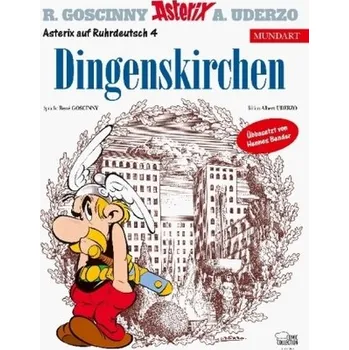 Asterix Mundart - Dingenskirchen - Bender, Hennes