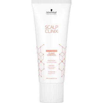 Vlasová regenerace Kúra pro omezení lupů Schwarzkopf Professional Scalp Clinix Flake Control Treatment - 200 ml (2748370) + dárek zdarma