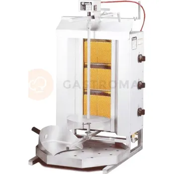 Plynová kartuše Gyros gril plynový GD3/MU | POTIS, 7230185