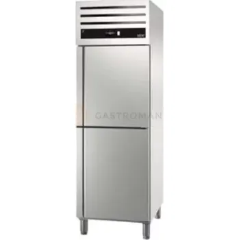 Lednice Chladící skříň 700 l GN 2/1, 2 x dveře vlevo, 653x842x2040 mm, Green Line | ASBER, GCPZ-702 L