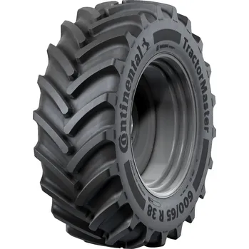 Pneu pro těžký stroj 650/65 R38 157D TL TractorMaster 157 D 160 A8 CONTINENTAL