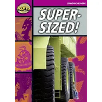 Cizí jazyk Rapid Stage 3 Set A: Super-Sized (Series 2)