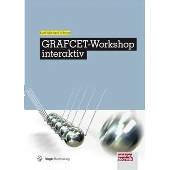 GRAFCET-Workshop interaktiv, m. CD-ROM - Schoop, Karl-Michael
