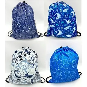 Set školních potřeb Worek ze sznurkami BD-4050-1-E