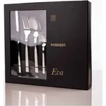 příbor EVA nerez sada 24díl.