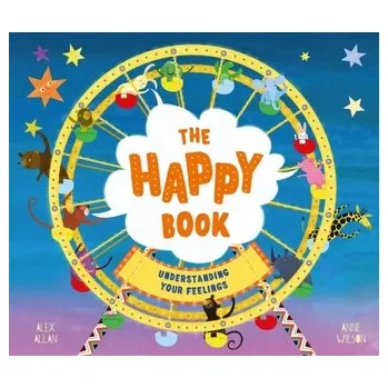 První čtění The Happy Book - Allan, Alex