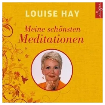 Meine schönsten Meditationen, 1 Audio-CD - Hay, Louise
