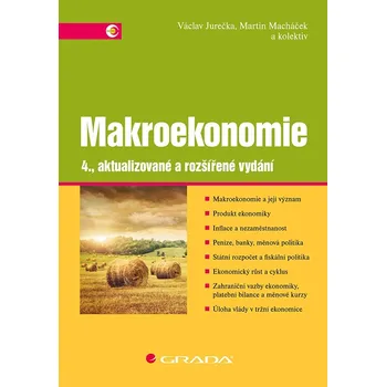 Učebnice Makroekonomie