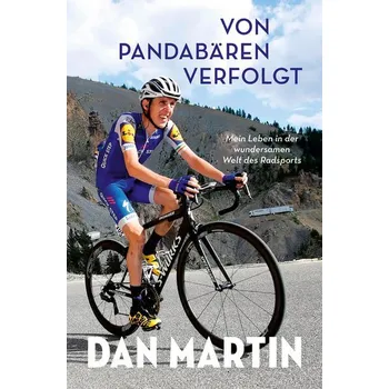 Von Pandabären verfolgt - Dan Holubkov; Martin Vácha