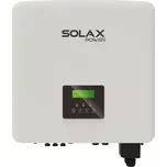Solax X3-Hybrid-6.0-D (G4) (Měnič Solax G4 X3-Hybrid-10.0-D, CT, bez Wifi 3.0)