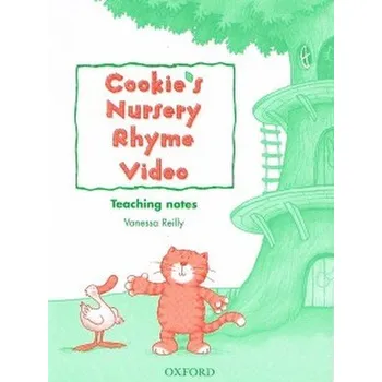 Cookies Nursery Rhyme Teacher's Notes