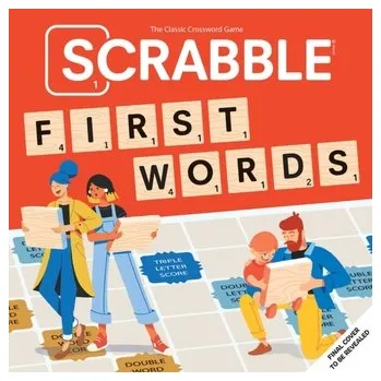 První čtění Scrabble: First Words - Insight Kids