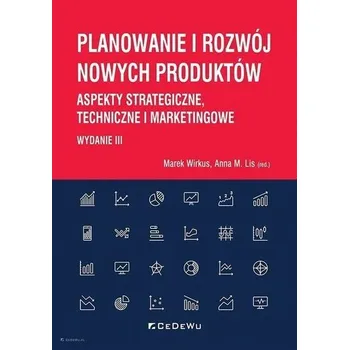 Planowanie i rozwój nowych produktów w.3 - Marek Jarema (red)