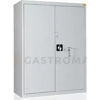 Dětská skříň Zesílená skříň, 3 police, dvoudveřová | KART-MAP, MONA122/2