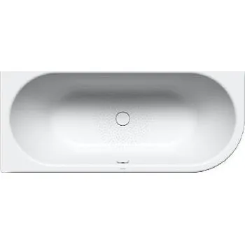 Vana Kaldewei Avantgarde - Vana Centro Duo 1 pravá 130, 170x75 cm, antislip, Perl-Effekt, bílá 283030003001