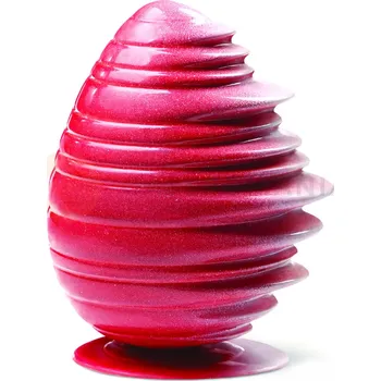 Čokoládová tyčinka Forma na čokoládu - vejce, 135x165x200 mm, 430 g - KT138 | PAVONI, Speed