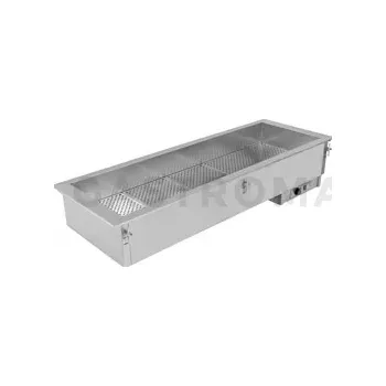 Horkovzdušná vana, 1765x610x364 mm | ASBER, DDBM-511