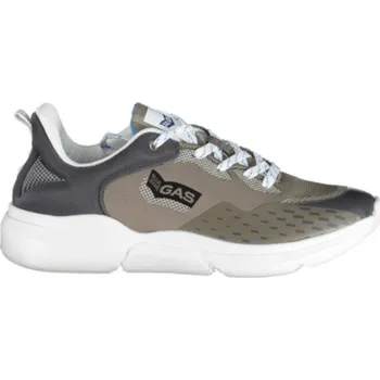 Pánské tenisky Gas GAM315900 tenisky zelené