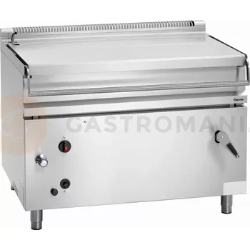 Pánev Sklopná pánev G120LHK 1200x900x900 mm | BARTSCHER, 1930511