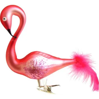 Vánoční ozdoba Vánoční ozdoba Plameňák