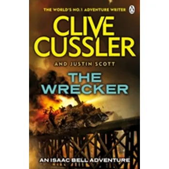 The Wrecker - Clive Cussler [EN] (2010, Brožovaná, Penguin Books Ltd)