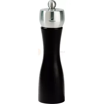 Kuchyňský mlýnek Mlýnek na sůl barva černá 200 mm, Fidji | PEUGEOT, PG-17163