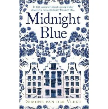 Midnight Blue - Vlugt, Simone van der [EN] (2017, Brožovaná / brožovaná, HarperCollins Publishers)
