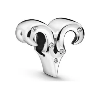 Přívěsek Přívěsek PANDORA se znamením zvěrokruhu Třpytivý Beran 798416C01