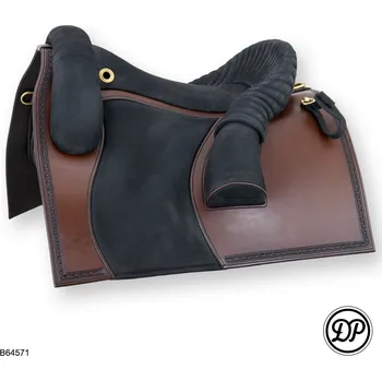 Sedlo na kolo Deuber & Partner BÜCKEBURGER ŠKOLNÍ SEDLO