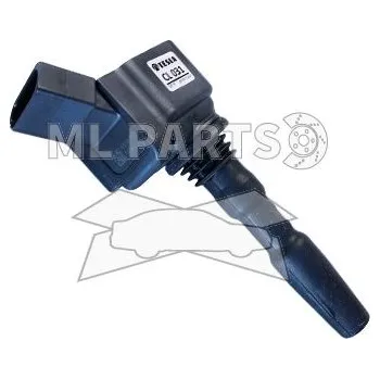 Autoelektrika Zapalovací cívka TESLA CL031