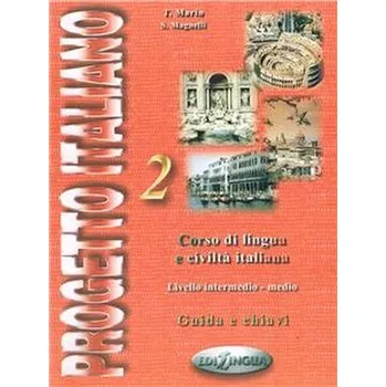 Progetto Italiano 2 poradnik nauczyciela