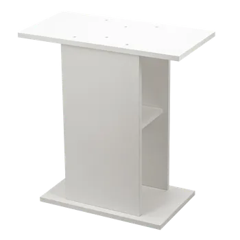 Akvarijní stolek AQUAEL SIMPLE 80, bílý